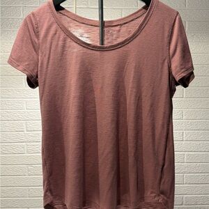 Mudd Pink Short Sleeve T-Shirt
